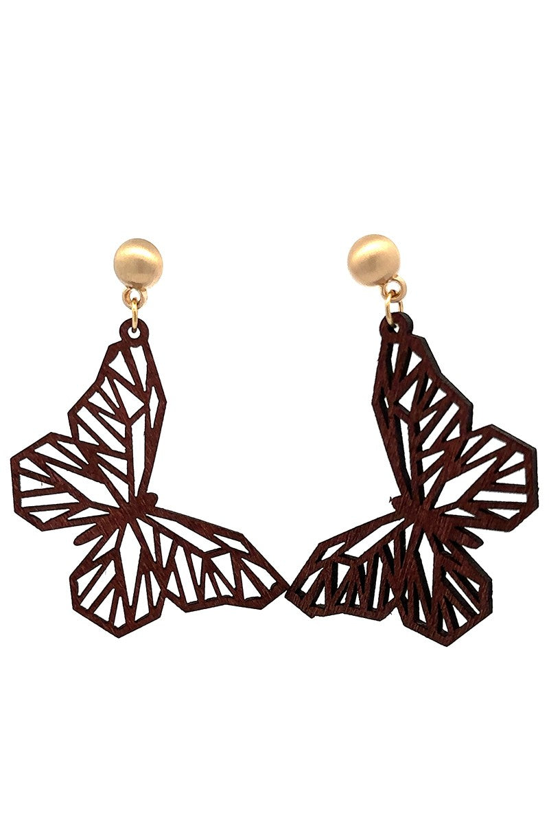 Butterfly Earrings