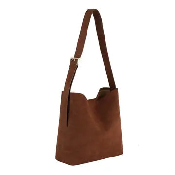 2 in 1 Faux Vegan Leather Boho Bag