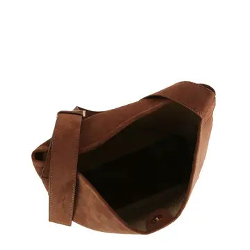 2 in 1 Faux Vegan Leather Boho Bag