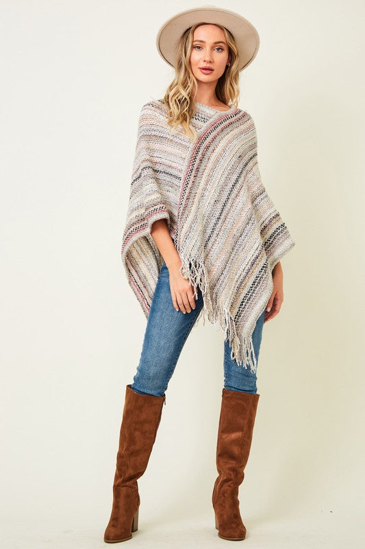 Poncho Sweater