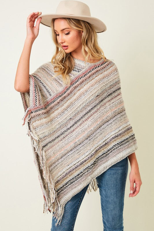 Poncho Sweater