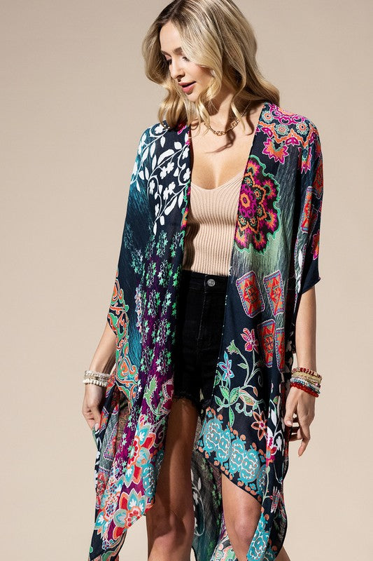 Multi Kimono