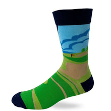 Load image into Gallery viewer, I&#39;d Tap That Men&#39;s Novelty Crew Socks
