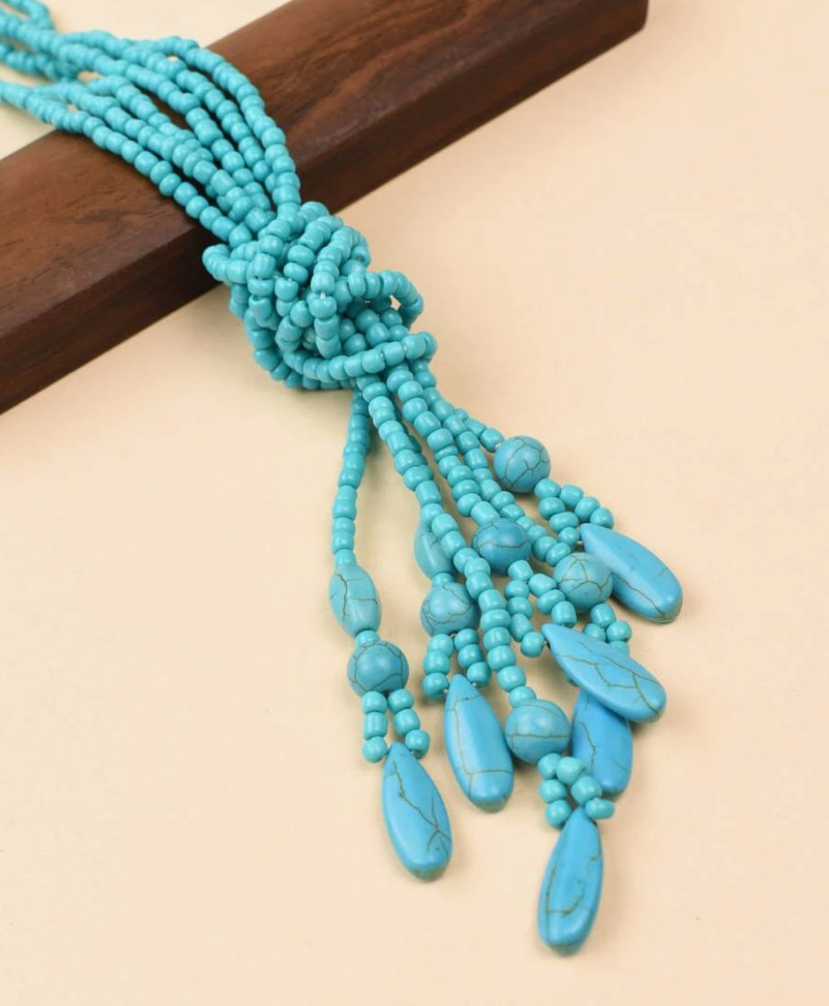 Bead Decor Necklace