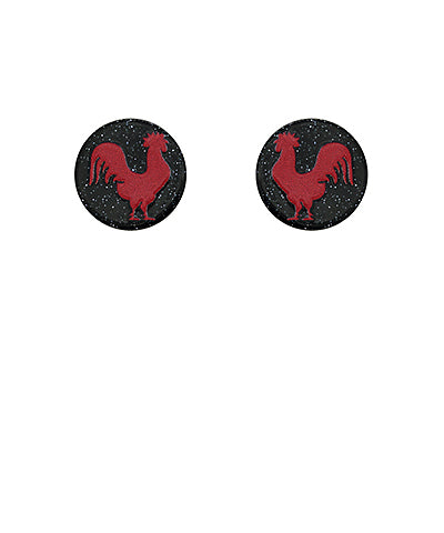 Game Day Stud Earrings