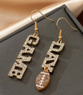 Game Day Earrings