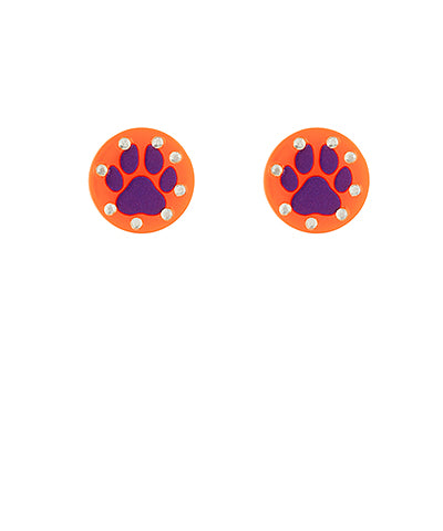 Game Day Stud Earrings